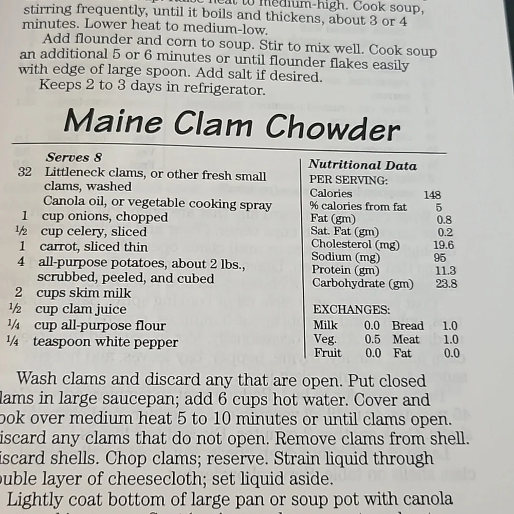 1001 low fat recipes
